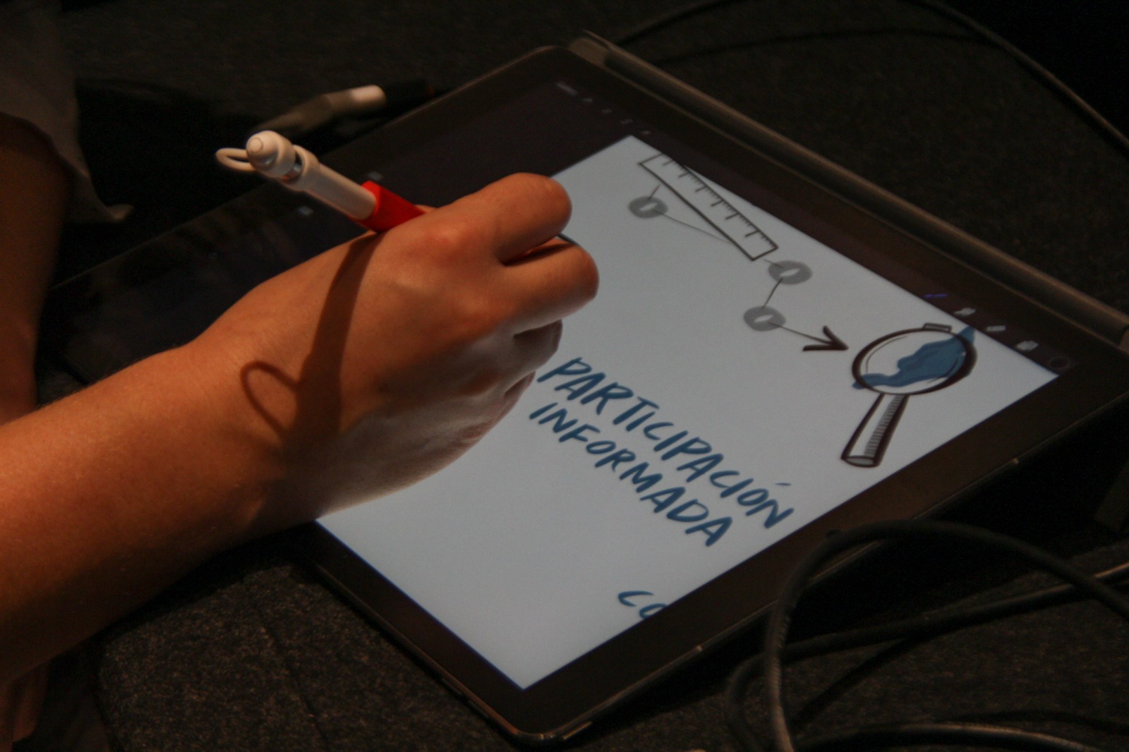 Encuentro Nacional del Área de Agua