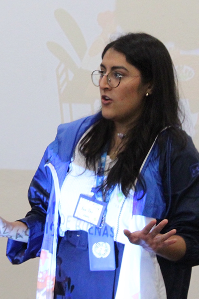 Ana Paulina Flores Castillo