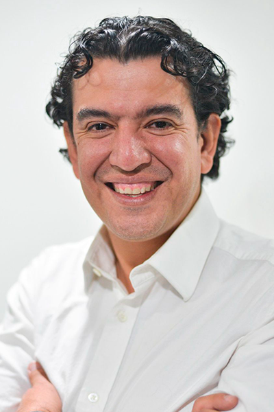 Mtro. Fernando Camacho Rico